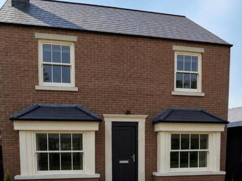 Photo 1 of The Albany, Site 4 Churchview Meadows, (, Sun Room & Garage), Hillsborough
