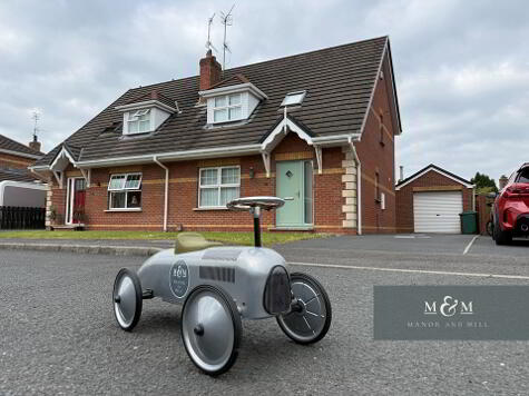 Photo 1 of 13 Wentworth Green, Portadown