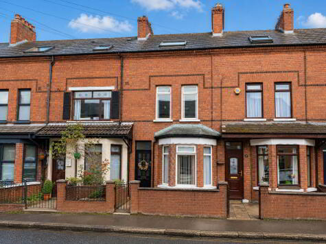 Photo 1 of 32 Glendower Street, Cregagh, Belfast