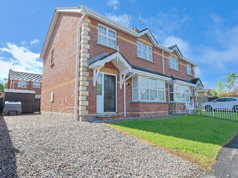 Photo 1 of 57 Wentworth Green, Portadown, Craigavon