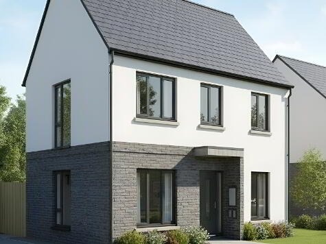 Photo 1 of House Type F, An Tulach Liath, Quay Road, Dungloe
