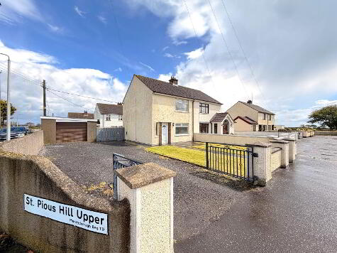 Photo 1 of 4 St. Pious Hill Upper, Valley Road, Ballymartin