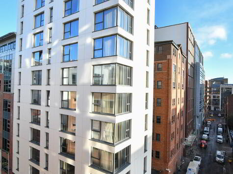 Photo 1 of 16 FX, 14 Montgomery Street, Belfast