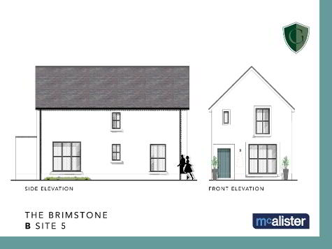 Photo 1 of The Brimstone, Greenshield View, Kilraughts Road, Ballymoney