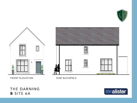 Photo 1 of The Darning, Greenshield View, Kilraughts Road, Ballymoney