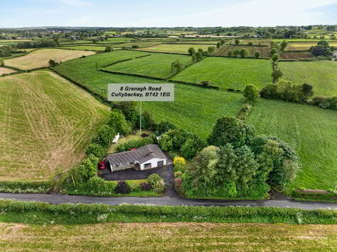 Photo 1 of 8 Granagh Road, Cullybackey, Ballymena