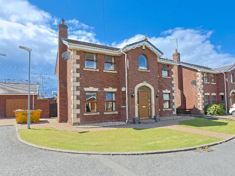 Photo 1 of 4 Grace Manor, Portadown, Craigavon