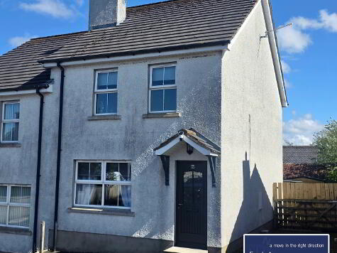 Photo 1 of 7 Market Street, Armoy, Ballymoney