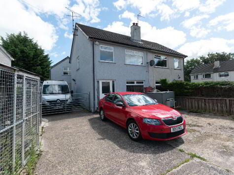 Photo 1 of HOUSE & GARAGE CONVERSION, 26 Hugomont Park, Ballymena