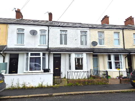 Photo 1 of 32 Redcar Street, Belfast