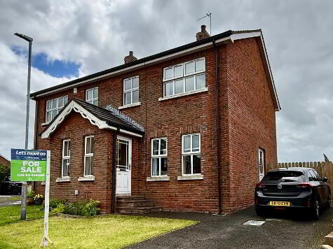 Photo 1 of 33 St James Meadow, Crumlin
