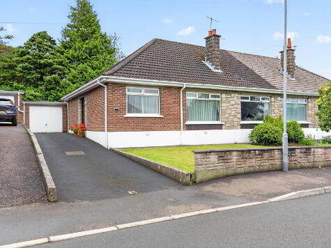 Photo 1 of 9 Pond Park Avenue, Lisburn