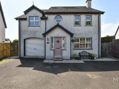 Photo 1 of 18 Greenvale Road, Antrim