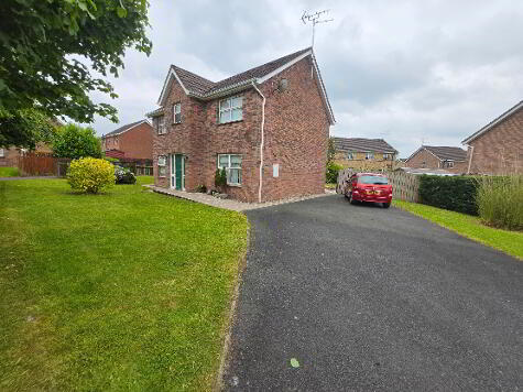 Photo 1 of 4 BED DETACHED HOUSE, 9 Coolnagard Brae, Omagh