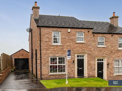 Photo 1 of 33 Lakeview Meadows, Lurgan