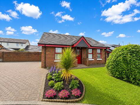 Photo 1 of 50 Abbeyville Street, Newtownabbey