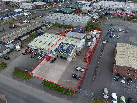 Photo 1 of 22 Gortrush Industrial Estate, Omagh