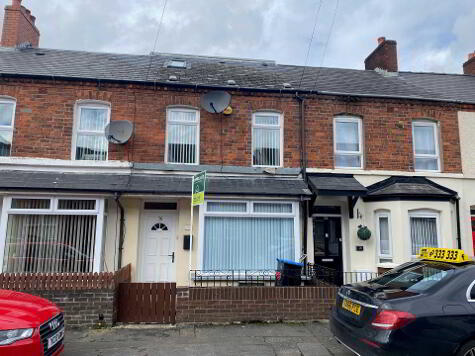 Photo 1 of 36 Hillfoot Street, Belfast