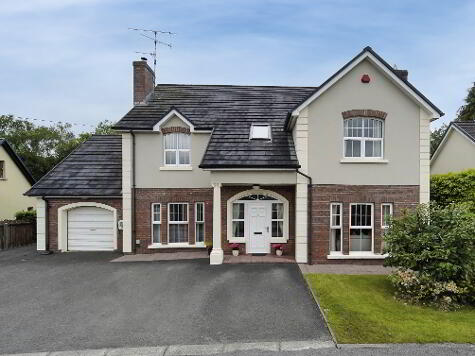 Photo 1 of 2 Burndale Court, Killyclogher, Omagh