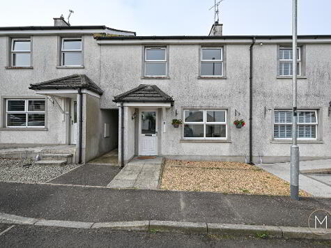 Photo 1 of 8 Taylorstown Crescent, Toomebridge