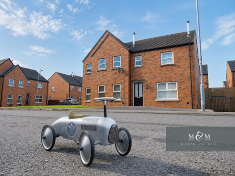 Photo 1 of 5 Edenkennedy Way, Markethill