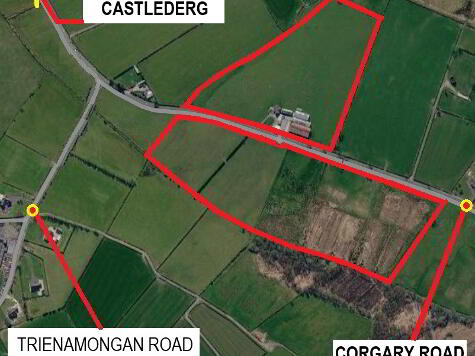 Photo 1 of 14 Corgary Road, Castlederg
