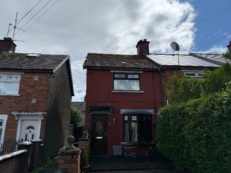 Photo 1 of 198 Alliance Avenue, Belfast