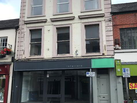 Photo 1 of 6 Thomas Street, Armagh, Armagh