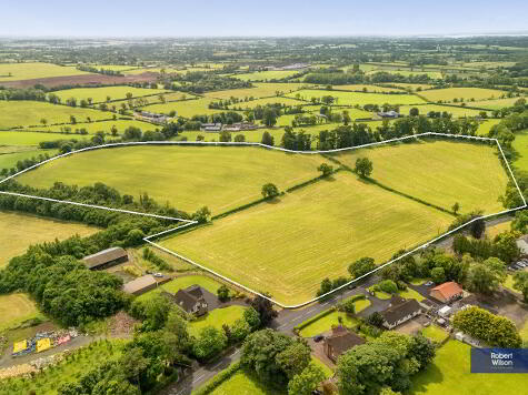 Photo 1 of C.24.88 Acres, Ballinderry Road, Upper Ballinderry, Lisburn
