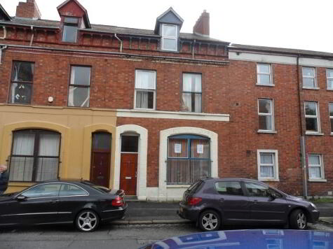 Photo 1 of 18 Rugby Road, Holylands, Belfast