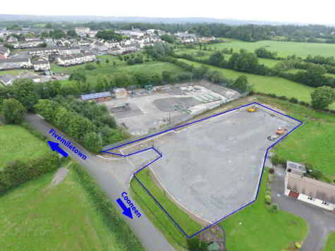 Photo 1 of Commercial Yard, Cooneen Road, Fivemiletown