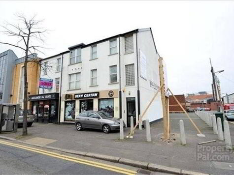 Photo 1 of Apt 3 112-114 Donegall Pass, Belfast