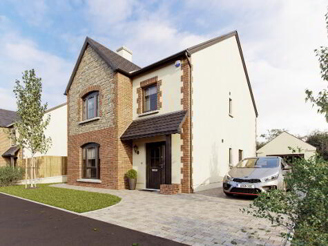 Photo 1 of Detached - 4 Bed (Type E), Carn Hill, Lisnarick Road, Irvinestown