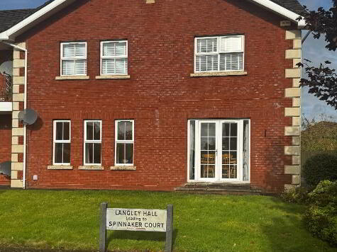 Photo 1 of 51 Langley Hall, Greenisland, Newtownabbey