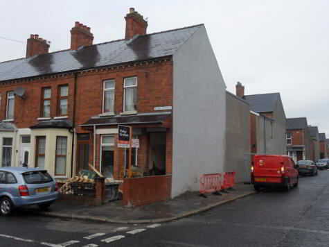 Photo 1 of 37 Reid Street, Cregagh, Belfast