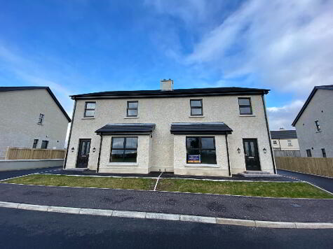 Photo 1 of 3 Bed Semi-Detached House, Millstone Drive, Scallen Road, Irvinestown