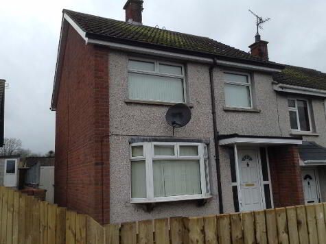 Photo 1 of 3 Hillside Terrace, Benburb, Dungannon