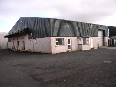 Photo 1 of Unit 10, Gortrush Industrial Estate, Great Northern Road, Omagh