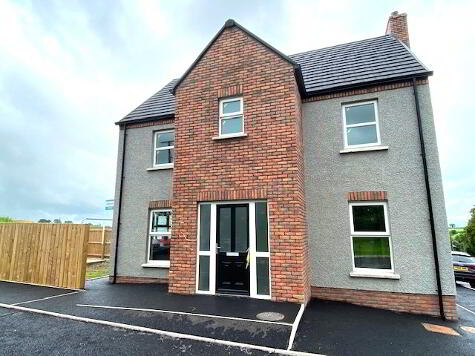 Photo 1 of House Type 3, Carryview, Coagh, Urbal Road, Coagh