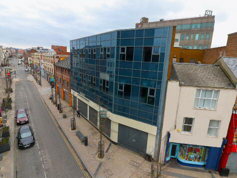 Photo 1 of City Centre Office Space, 10 Waterloo Place, Derry~Londonderry
