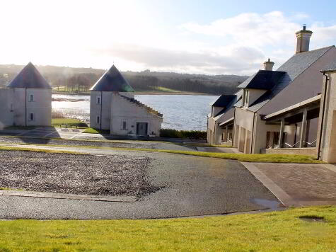 Photo 1 of Inishmacsaint Lodge, 10 Lough Erne Golf Resort, Lough Shore Road, Enniskillen