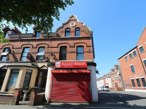 Photo 1 of 86 & 86A Springfield Road, Belfast