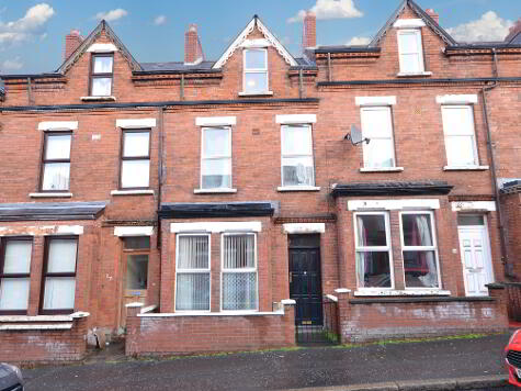 Photo 1 of 15 Chadwick Street, Lisburn Road, Belfast