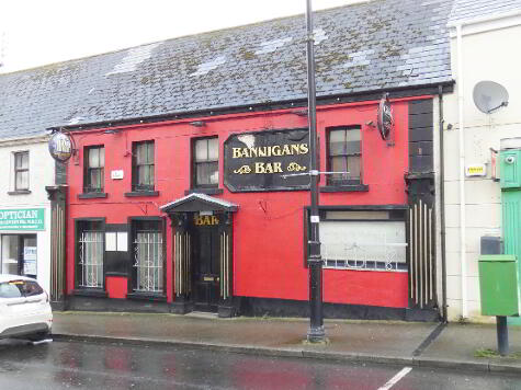 Photo 1 of Bannigan's Bar, Main Street, Lifford