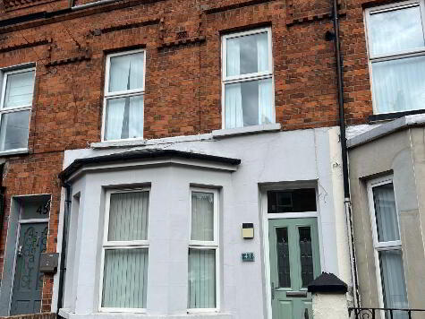Photo 1 of Room 3, Candahar Street, (refurbished En Suite Serviced Room), Belfast