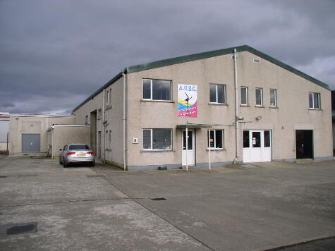 Photo 1 of Unit 8, Gortrush Industrial Estate, Great Northern Road, Omagh