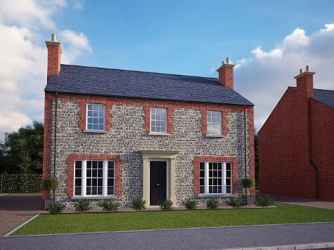 Photo 1 of Detached 1A, Crevenagh Hall, Omagh