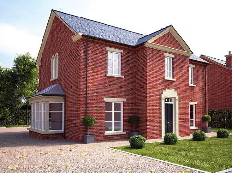 Photo 1 of Detached 2, Crevenagh Hall, Omagh