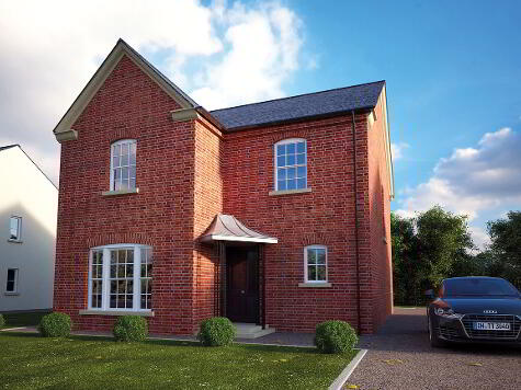Photo 1 of Detached 3A, Crevenagh Hall, Omagh