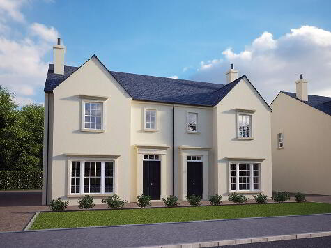 Photo 1 of Semi-Detached 1, Crevenagh Hall, Omagh